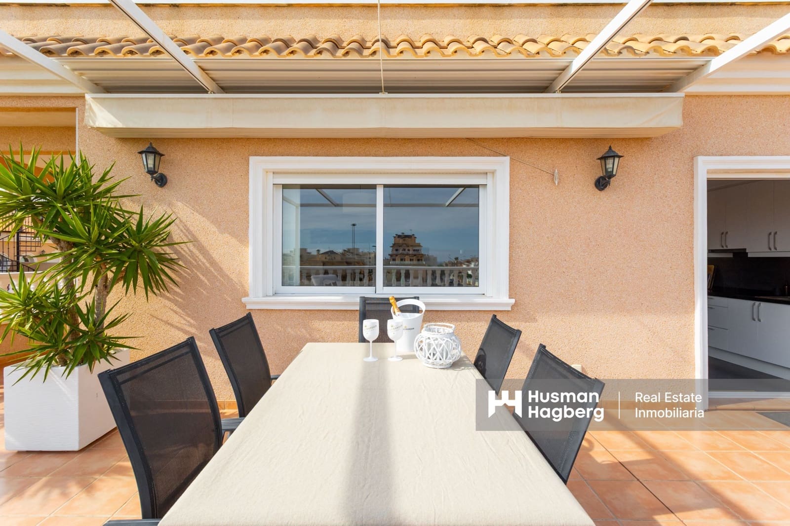 3 sypialnia Apartament na sprzedaż w Los Dolses z basenem - 399 000 € (Ref: 9793309)