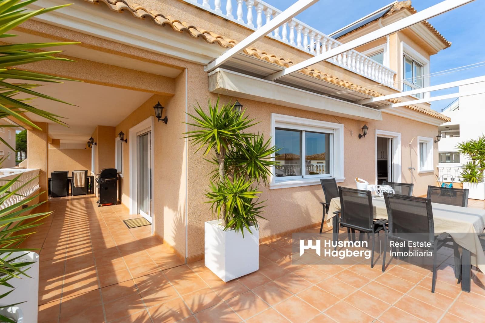 3 sypialnia Apartament na sprzedaż w Los Dolses z basenem - 399 000 € (Ref: 9793309)