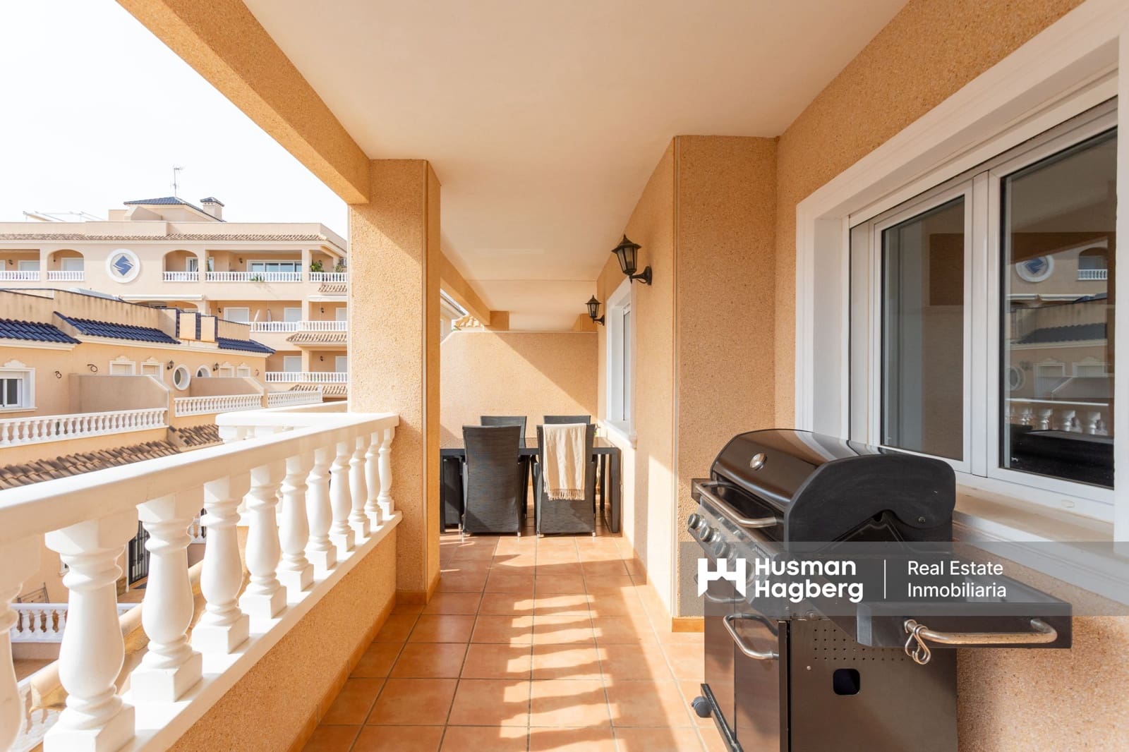 3 sypialnia Apartament na sprzedaż w Los Dolses z basenem - 399 000 € (Ref: 9793309)