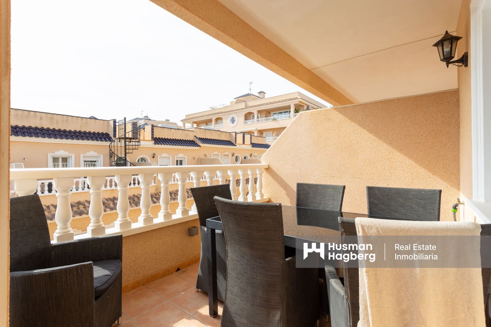 3 sypialnia Apartament na sprzedaż w Los Dolses z basenem - 399 000 € (Ref: 9793309)