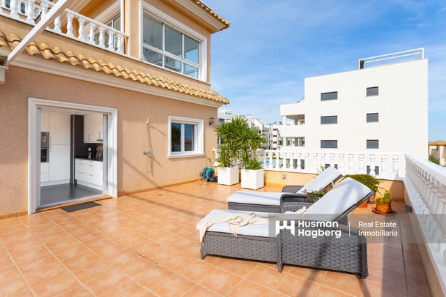 3 sypialnia Apartament na sprzedaż w Los Dolses, Orihuela z basenem - 399 000 € (Ref: 9793309)