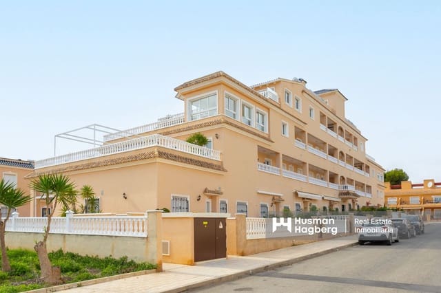 3 sypialnia Apartament na sprzedaż w Los Dolses, Orihuela z basenem - 399 000 € (Ref: 9793309)
