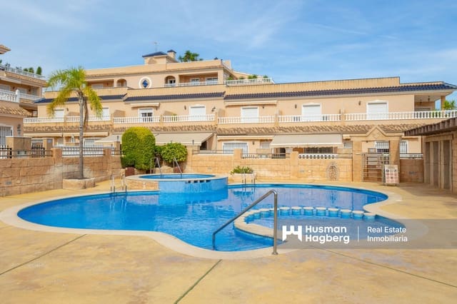 3 sypialnia Apartament na sprzedaż w Los Dolses, Orihuela z basenem - 399 000 € (Ref: 9793309)