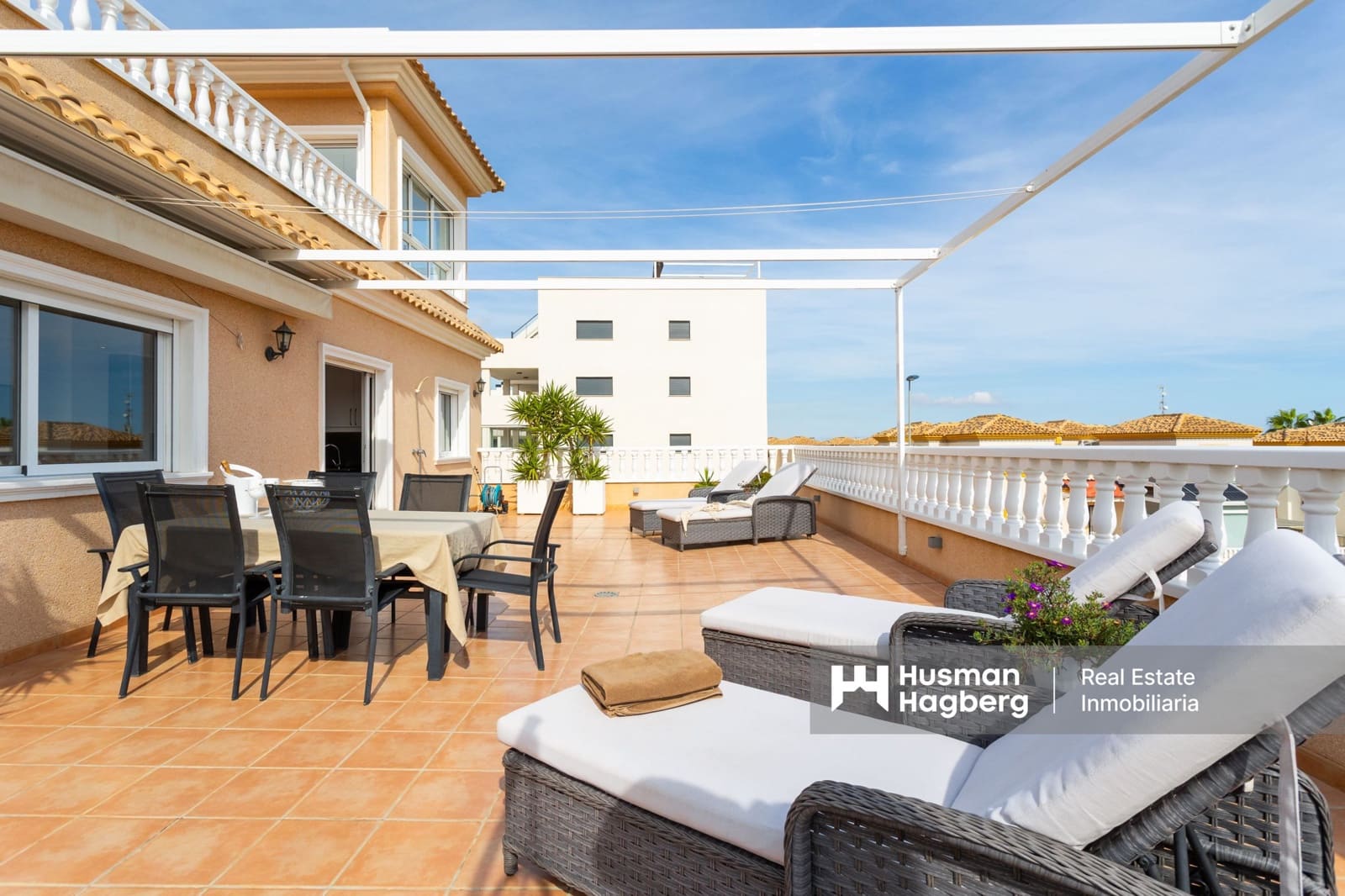 3 sypialnia Apartament na sprzedaż w Los Dolses z basenem - 399 000 € (Ref: 9793309)