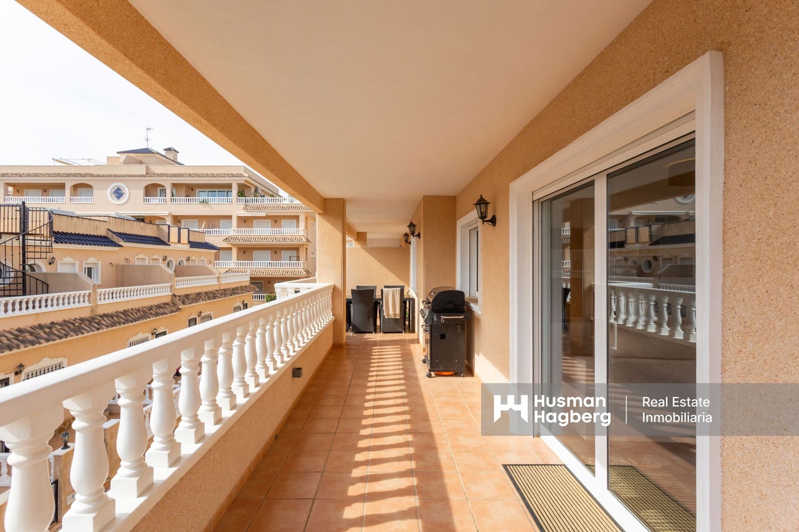 3 sypialnia Apartament na sprzedaż w Los Dolses z basenem - 399 000 € (Ref: 9793309)