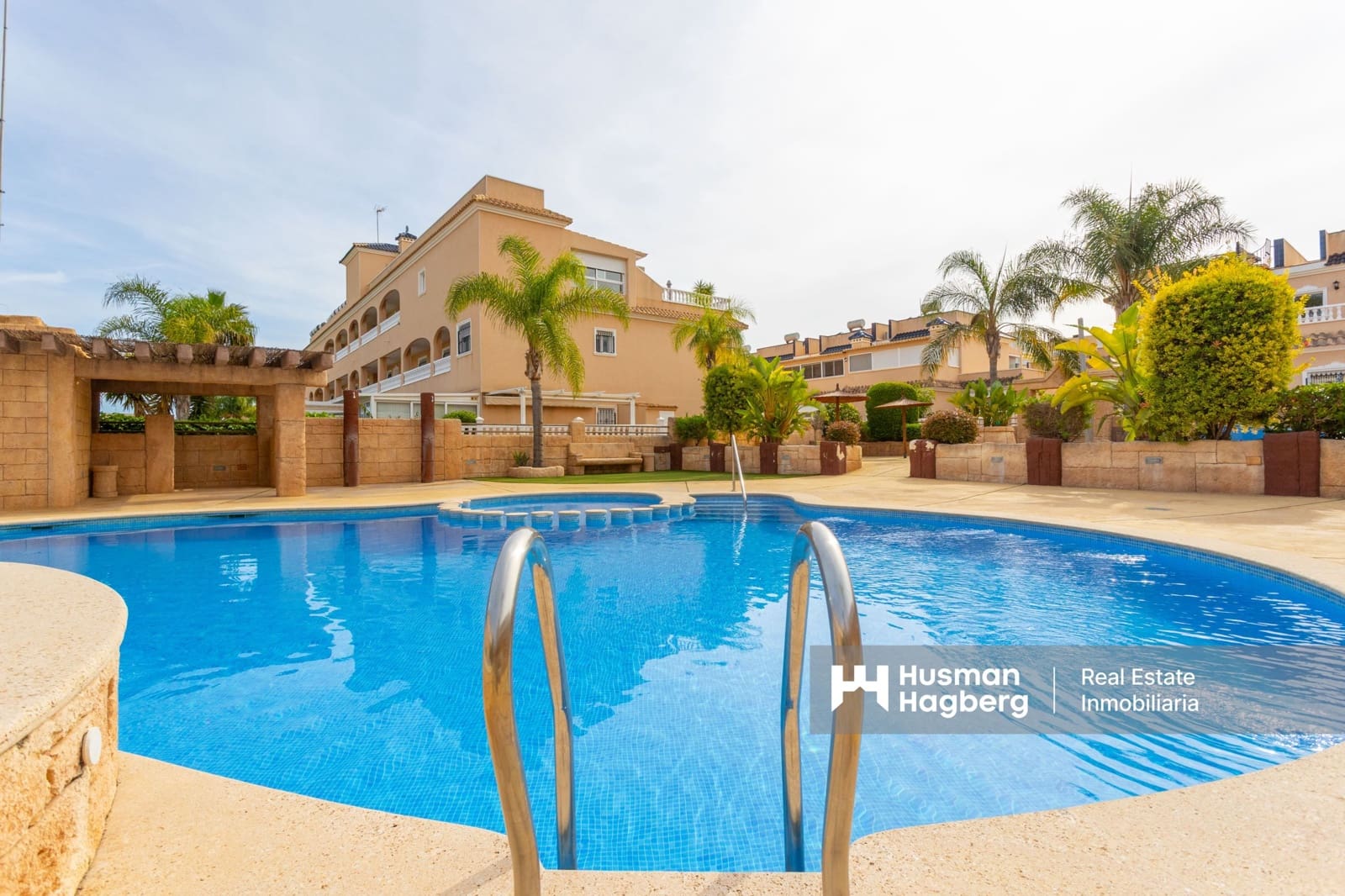 3 sypialnia Apartament na sprzedaż w Los Dolses z basenem - 399 000 € (Ref: 9793309)