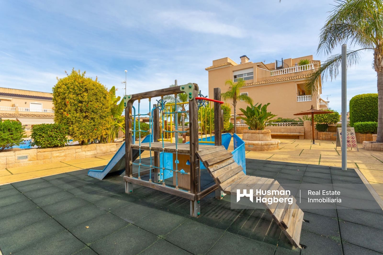 3 sypialnia Apartament na sprzedaż w Los Dolses z basenem - 399 000 € (Ref: 9793309)