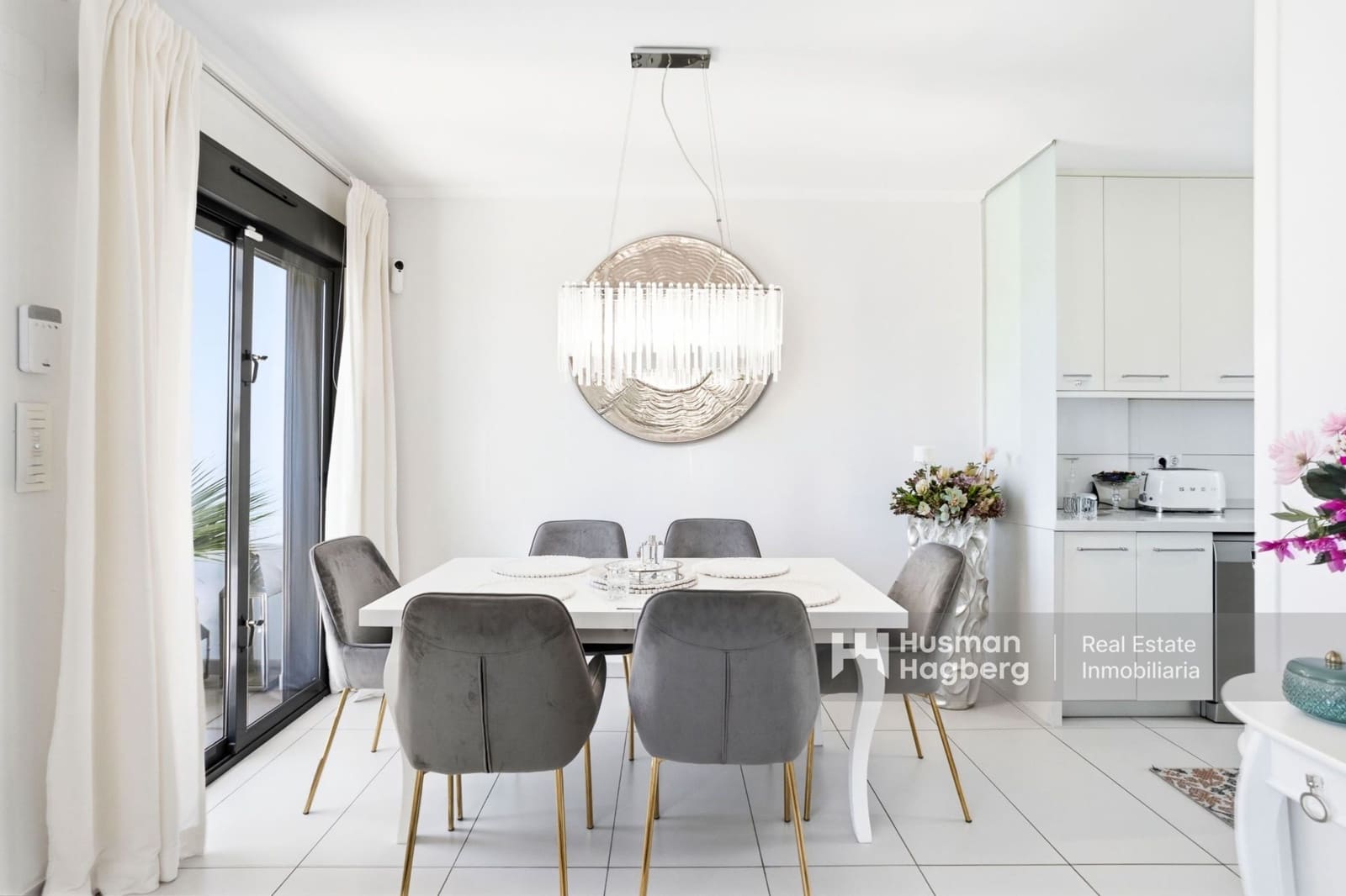 3 soverom Hus til salgs i Orihuela Costa med svømmebasseng - € 399 000 (Ref: 9793610)