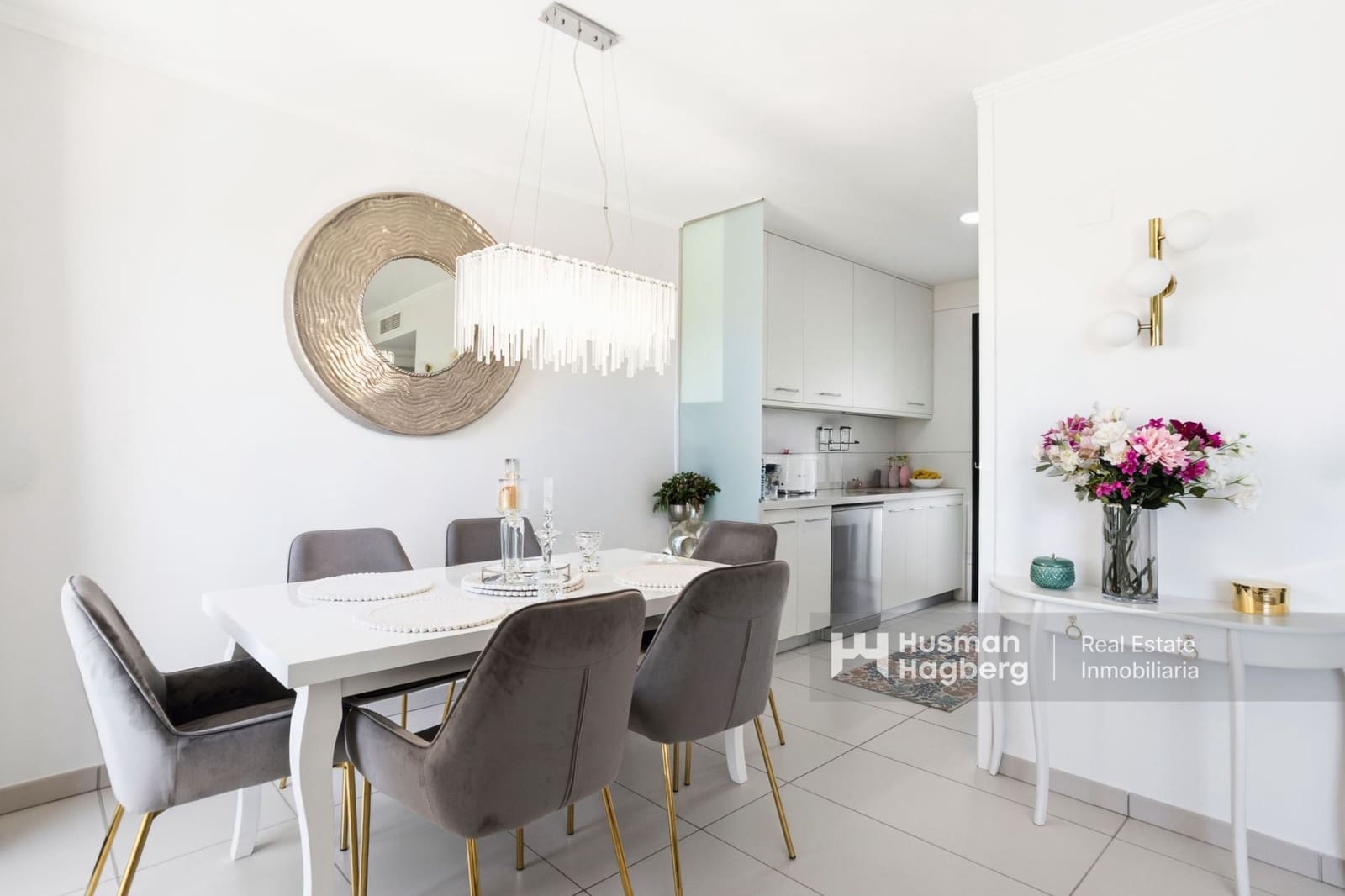 3 soverom Hus til salgs i Orihuela Costa med svømmebasseng - € 399 000 (Ref: 9793610)