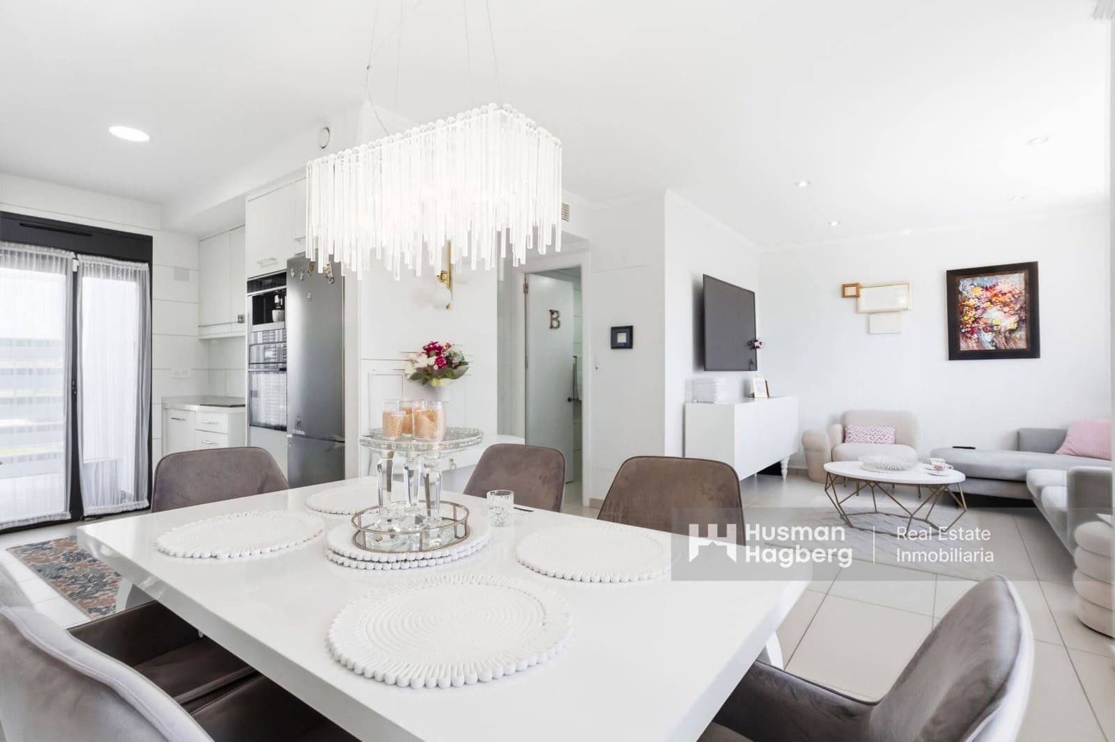 3 soverom Hus til salgs i Orihuela Costa med svømmebasseng - € 399 000 (Ref: 9793610)