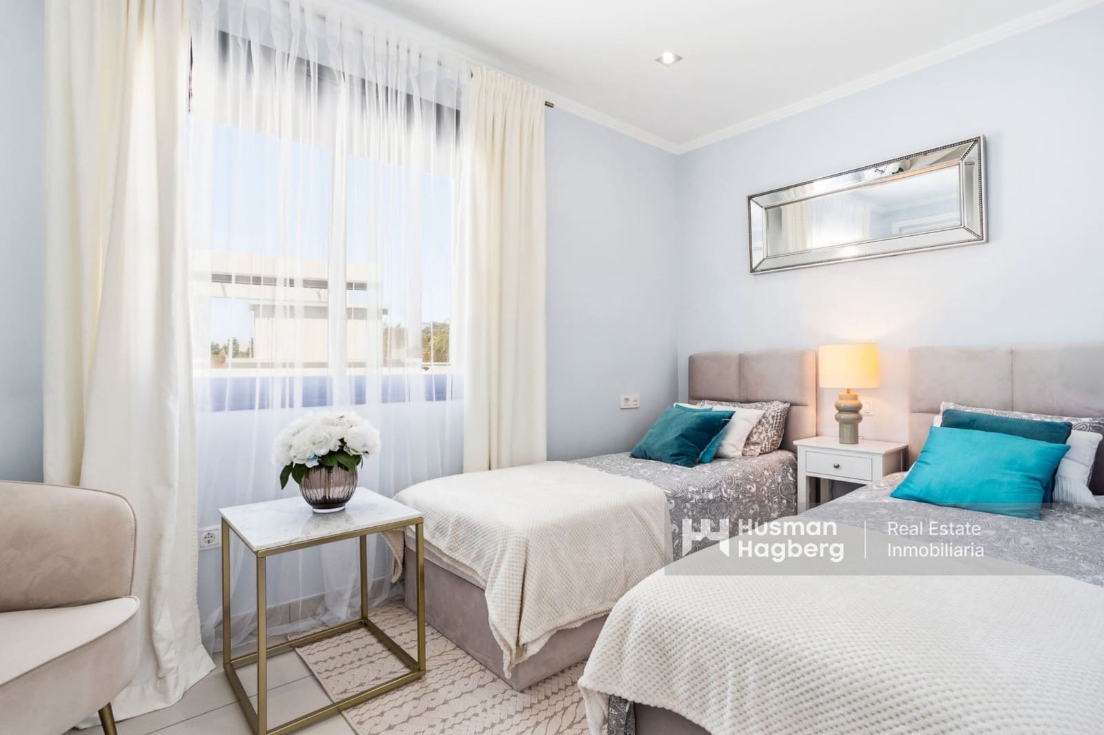 3 soverom Hus til salgs i Orihuela Costa med svømmebasseng - € 399 000 (Ref: 9793610)