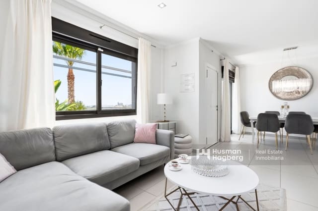 3 soverom Hus til salgs i Lomas de Cabo Roig - Los Dolses, Orihuela med svømmebasseng - € 399 000 (Ref: 9793610)