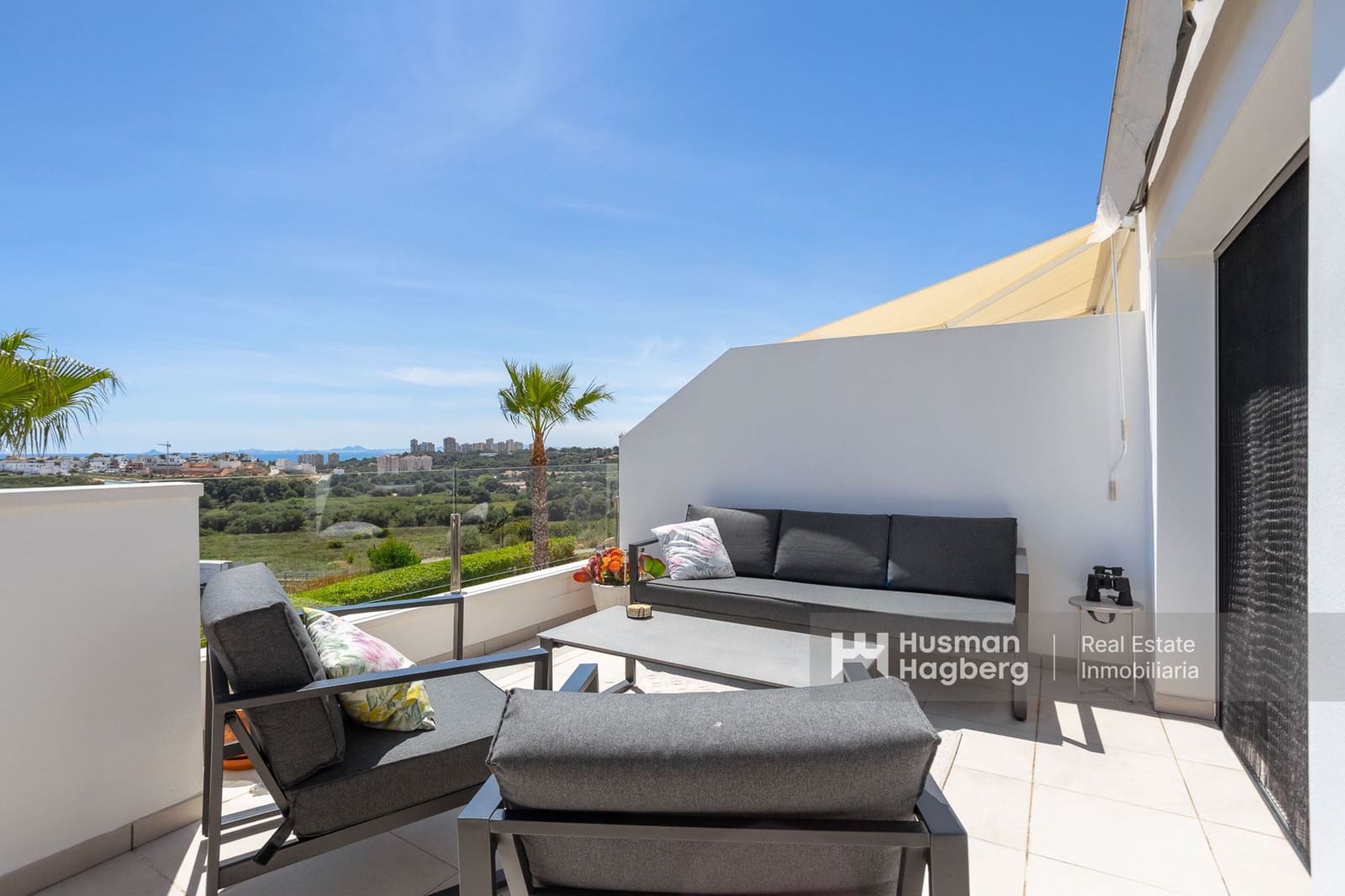 3 soverom Hus til salgs i Orihuela Costa med svømmebasseng - € 399 000 (Ref: 9793610)