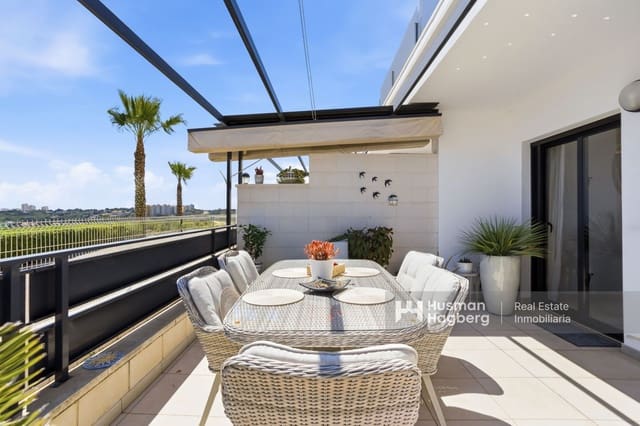 3 soverom Hus til salgs i Lomas de Cabo Roig - Los Dolses, Orihuela med svømmebasseng - € 399 000 (Ref: 9793610)