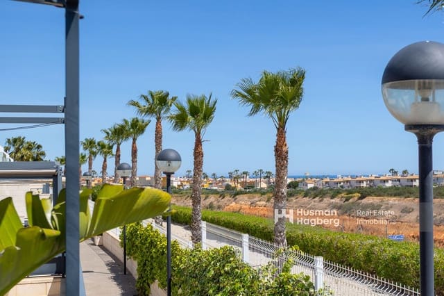 3 soverom Hus til salgs i Lomas de Cabo Roig - Los Dolses, Orihuela med svømmebasseng - € 399 000 (Ref: 9793610)