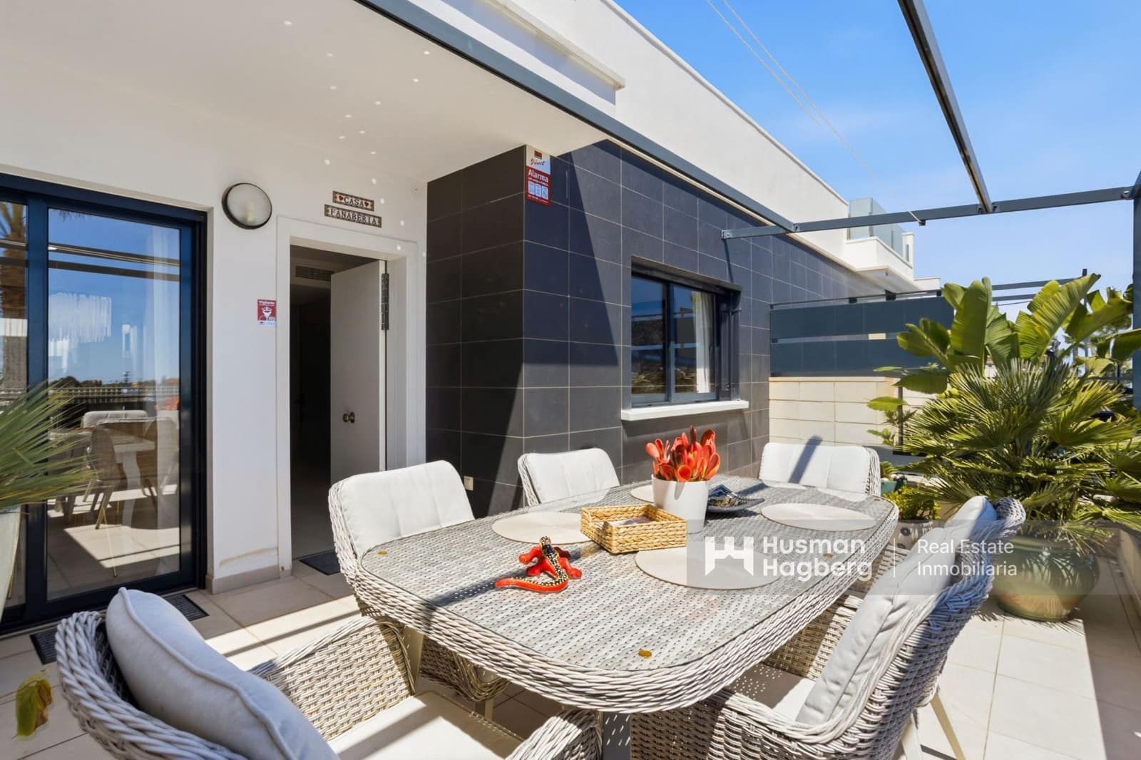 3 soverom Hus til salgs i Orihuela Costa med svømmebasseng - € 399 000 (Ref: 9793610)