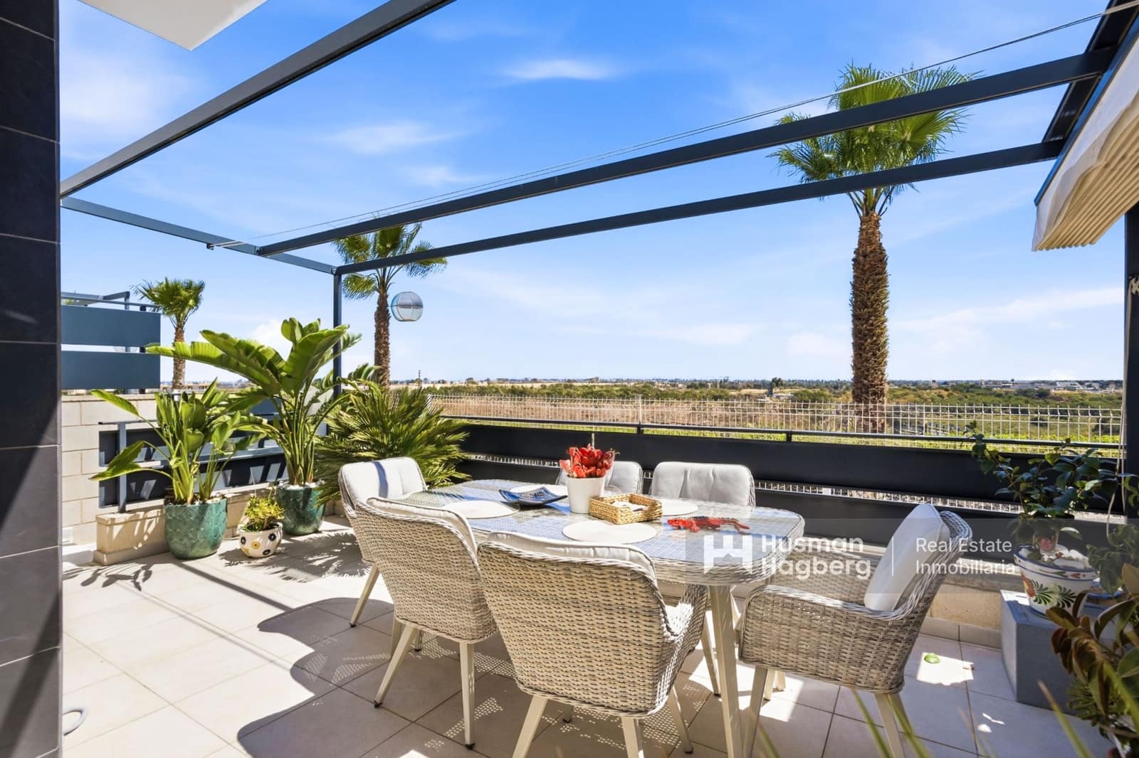 3 soverom Hus til salgs i Orihuela Costa med svømmebasseng - € 399 000 (Ref: 9793610)