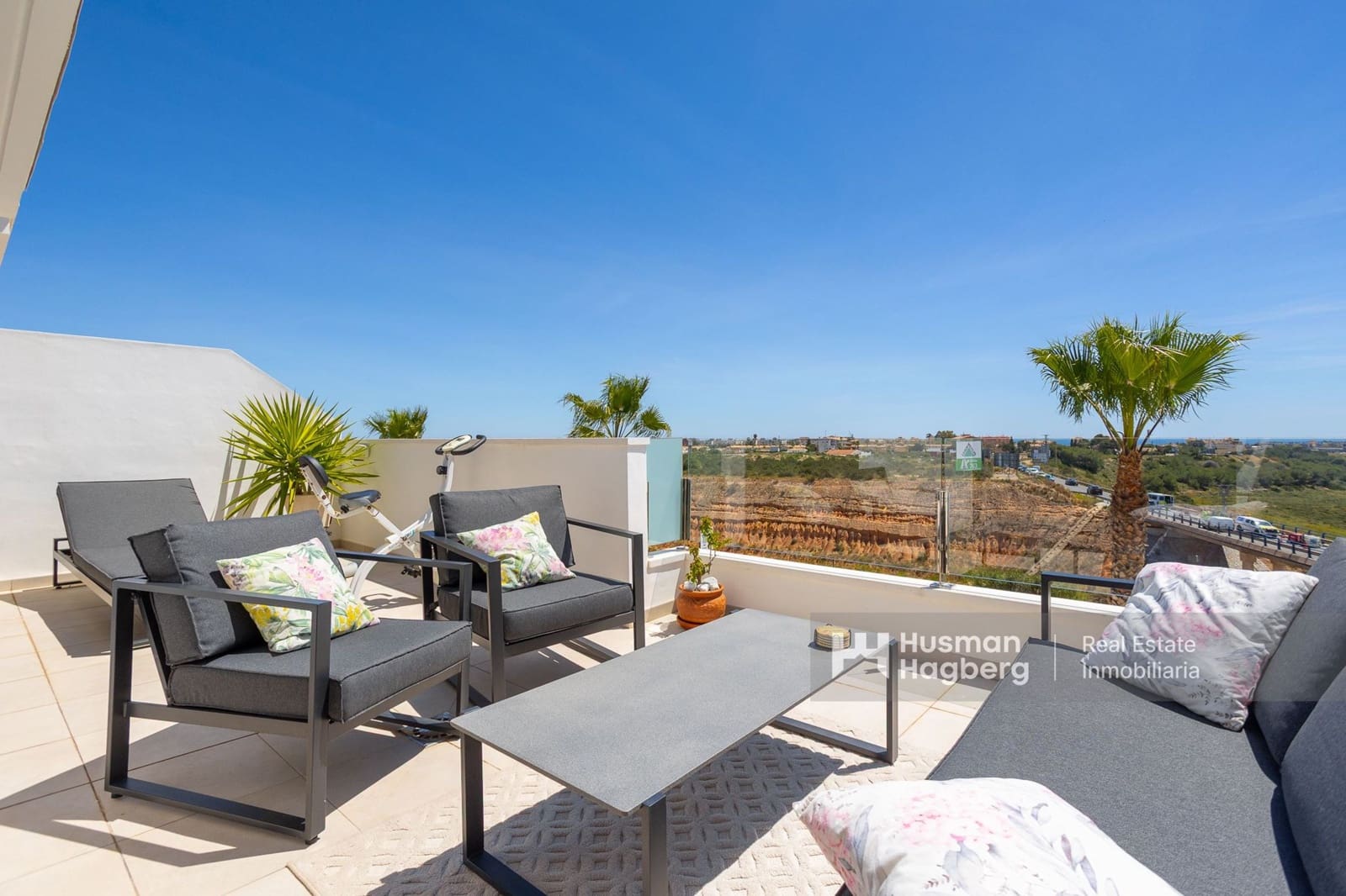 3 soverom Hus til salgs i Orihuela Costa med svømmebasseng - € 399 000 (Ref: 9793610)