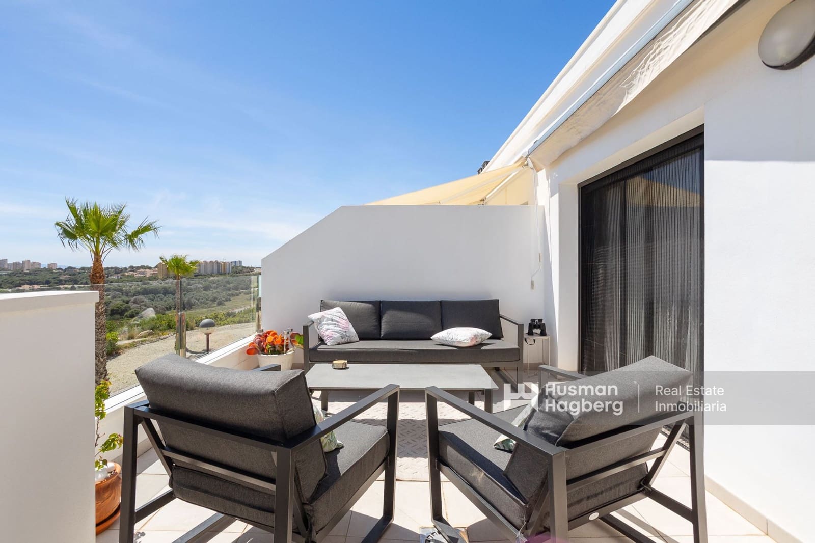3 soverom Hus til salgs i Orihuela Costa med svømmebasseng - € 399 000 (Ref: 9793610)