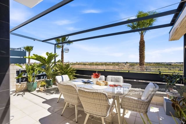 3 soverom Hus til salgs i Lomas de Cabo Roig - Los Dolses, Orihuela med svømmebasseng - € 399 000 (Ref: 9793610)