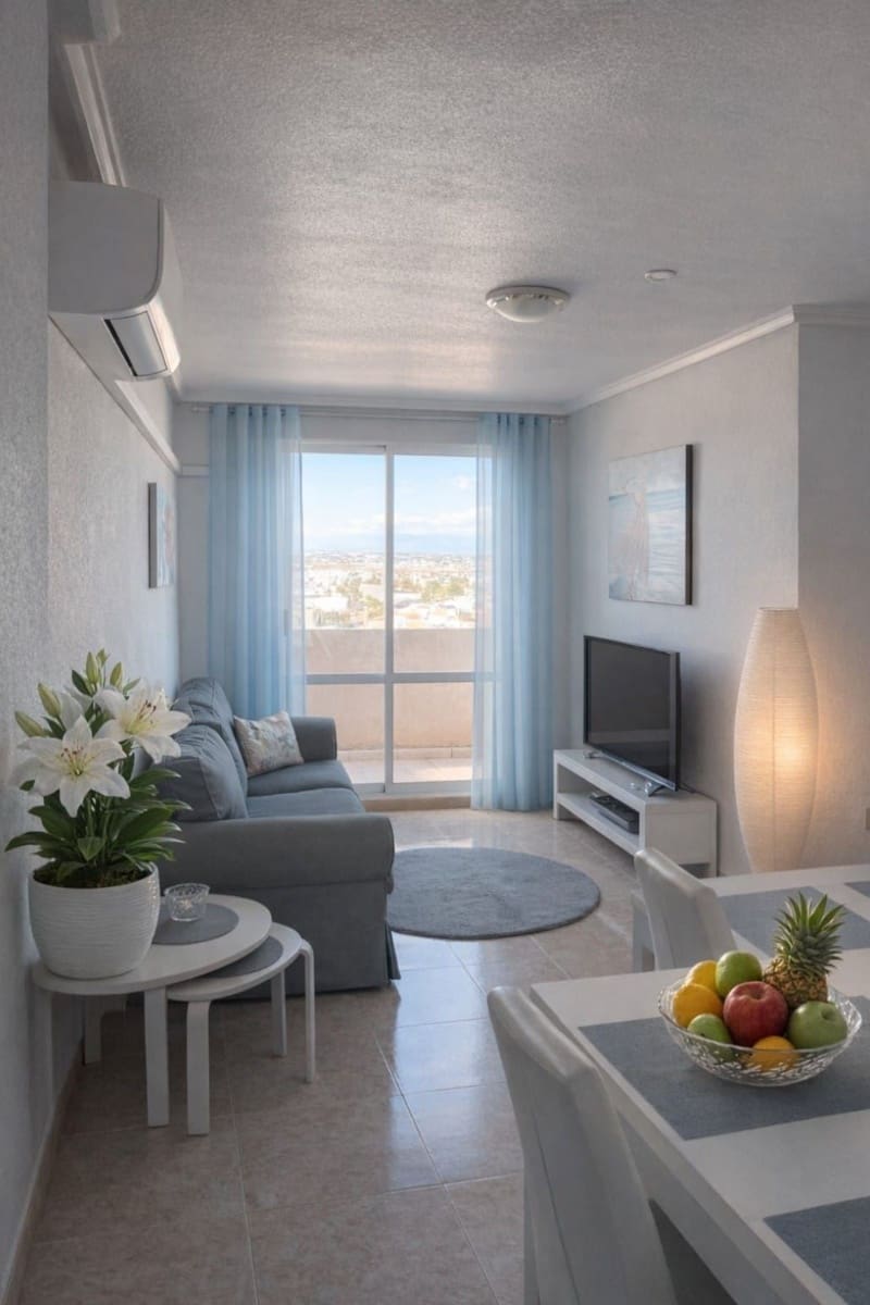 3 camera da letto Appartamento in vendita in Torrevieja con piscina - 153.000 € (Rif: 9795293)