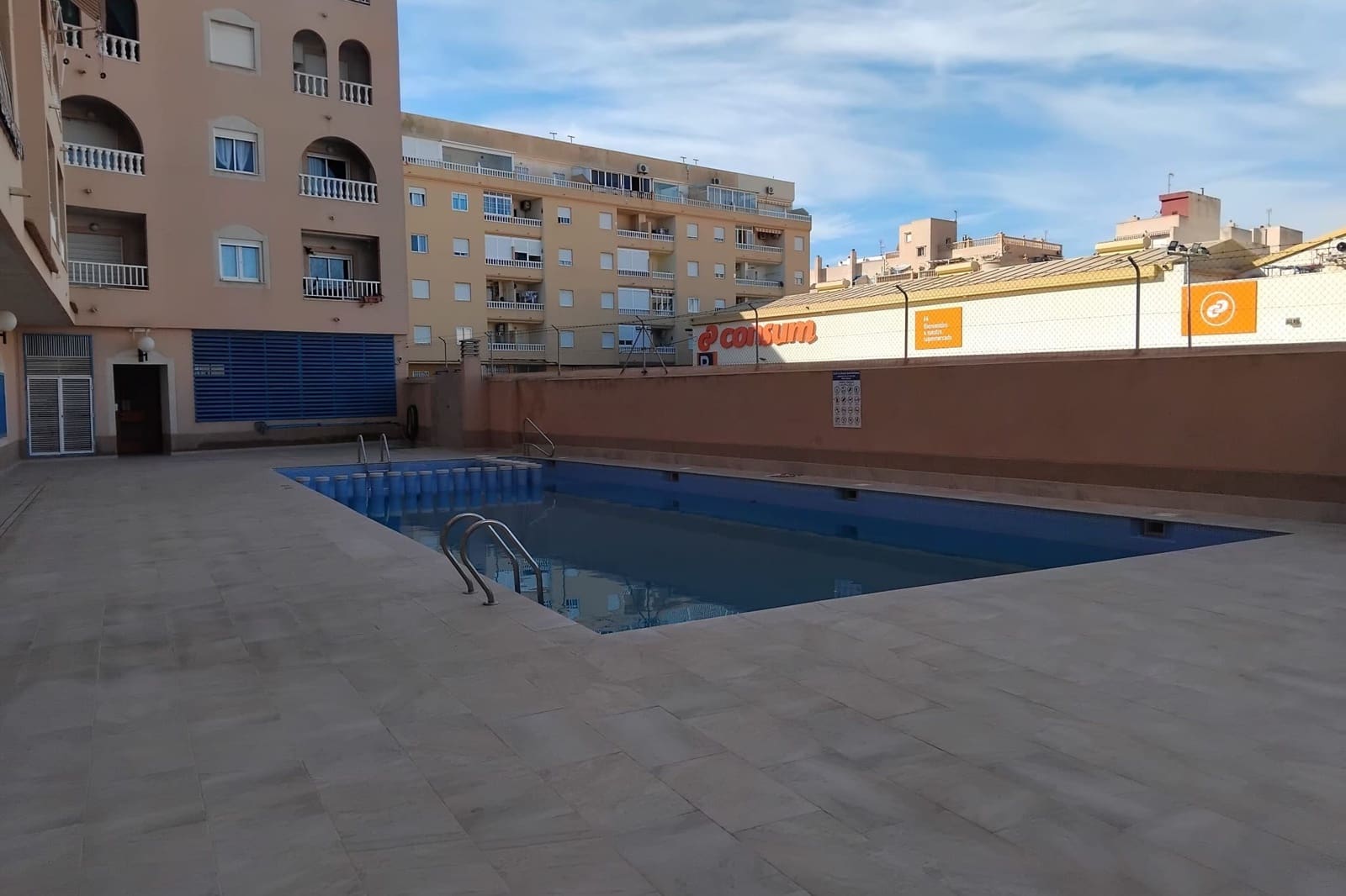 3 camera da letto Appartamento in vendita in Torrevieja con piscina - 153.000 € (Rif: 9795293)