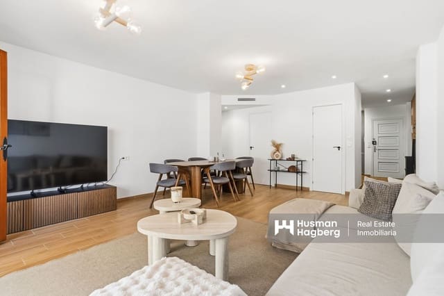 3 slaapkamer Appartement te koop in El Molino, Torrevieja met zwembad - € 279.999 (Ref: 9795500)