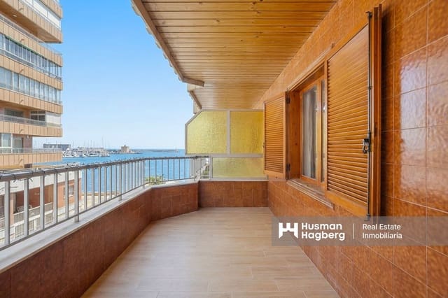 3 slaapkamer Appartement te koop in El Molino, Torrevieja met zwembad - € 279.999 (Ref: 9795500)