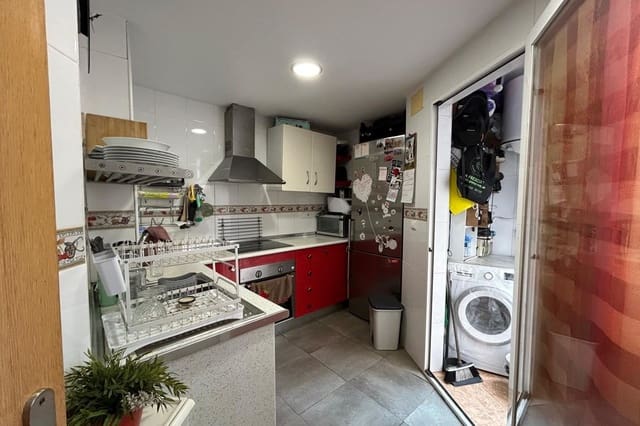 2 makuuhuone Huoneisto myytävänä paikassa Carolinas Bajas, Alicante kaupunki - 225 000 € (Ref: 9795501)