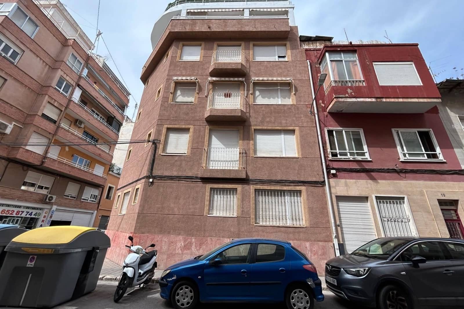 2 camera da letto Appartamento in vendita in Alicante citta - 225.000 € (Rif: 9795501)