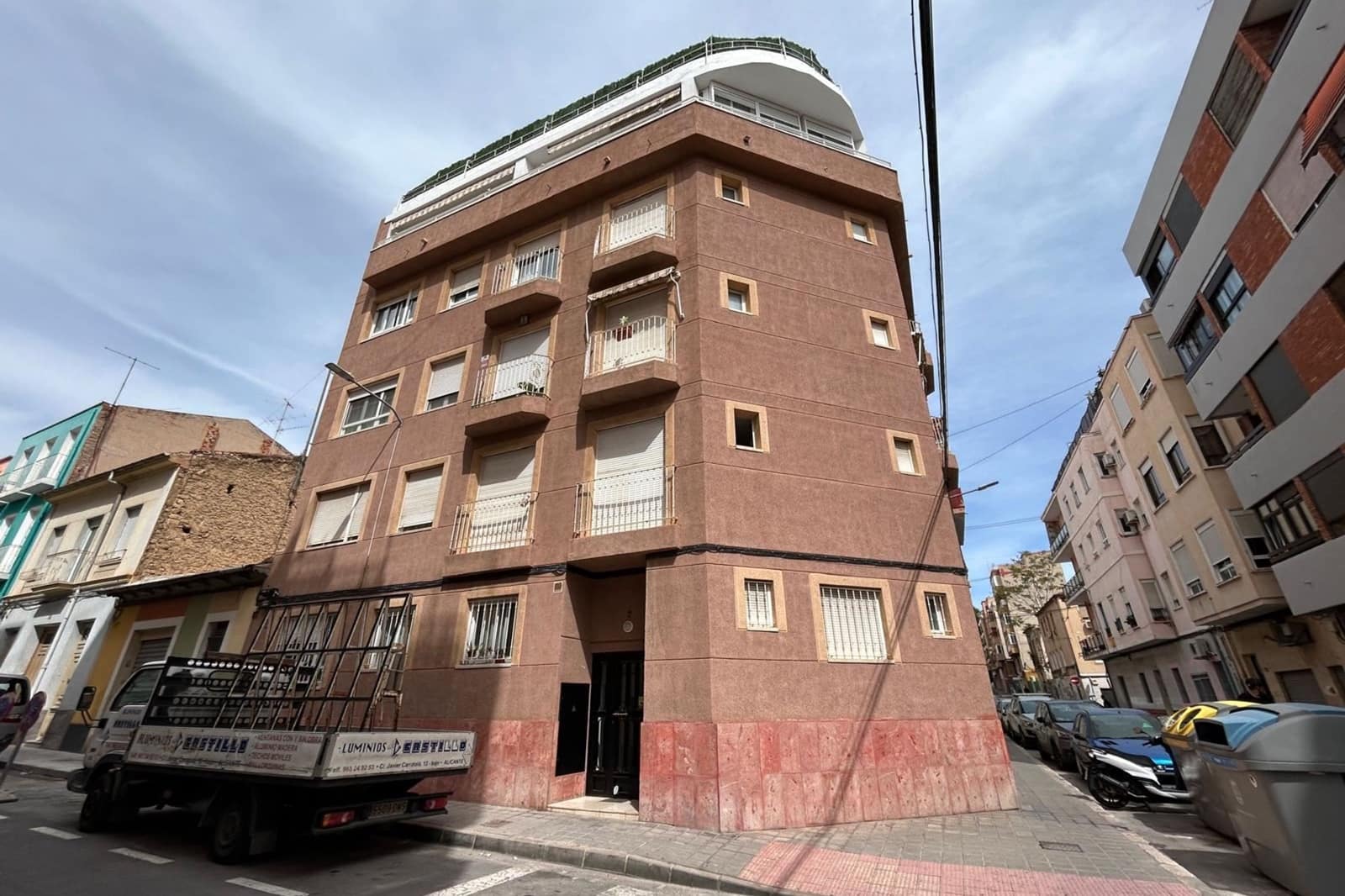 2 camera da letto Appartamento in vendita in Alicante citta - 225.000 € (Rif: 9795501)