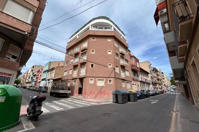 2 makuuhuone Huoneisto myytävänä paikassa Carolinas Bajas, Alicante kaupunki - 225 000 € (Ref: 9795501)