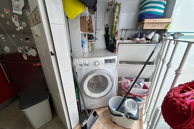 2 makuuhuone Huoneisto myytävänä paikassa Carolinas Bajas, Alicante kaupunki - 225 000 € (Ref: 9795501)