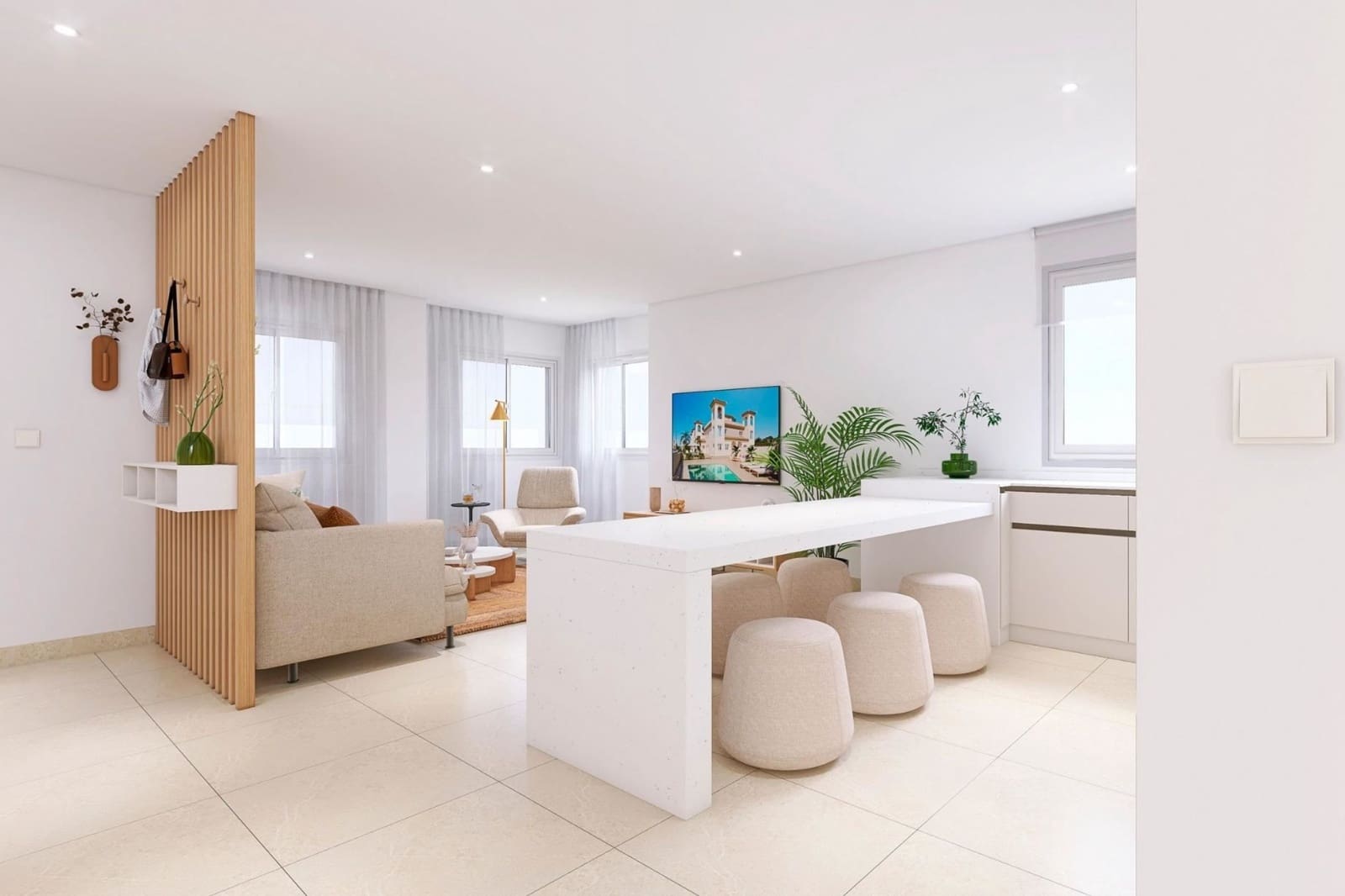 4 sovrum Hus till salu i Bigastro med pool - 269 900 € (Ref: 9805549)