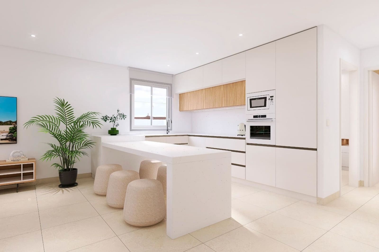 4 sovrum Hus till salu i Bigastro med pool - 269 900 € (Ref: 9805549)