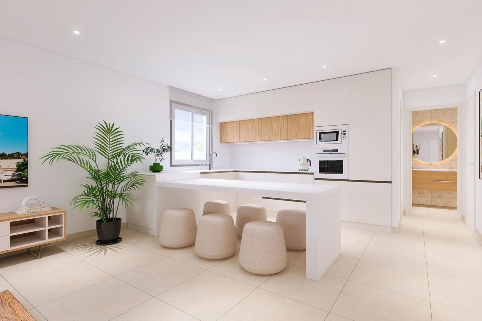 4 sovrum Hus till salu i Bigastro med pool - 269 900 € (Ref: 9805549)