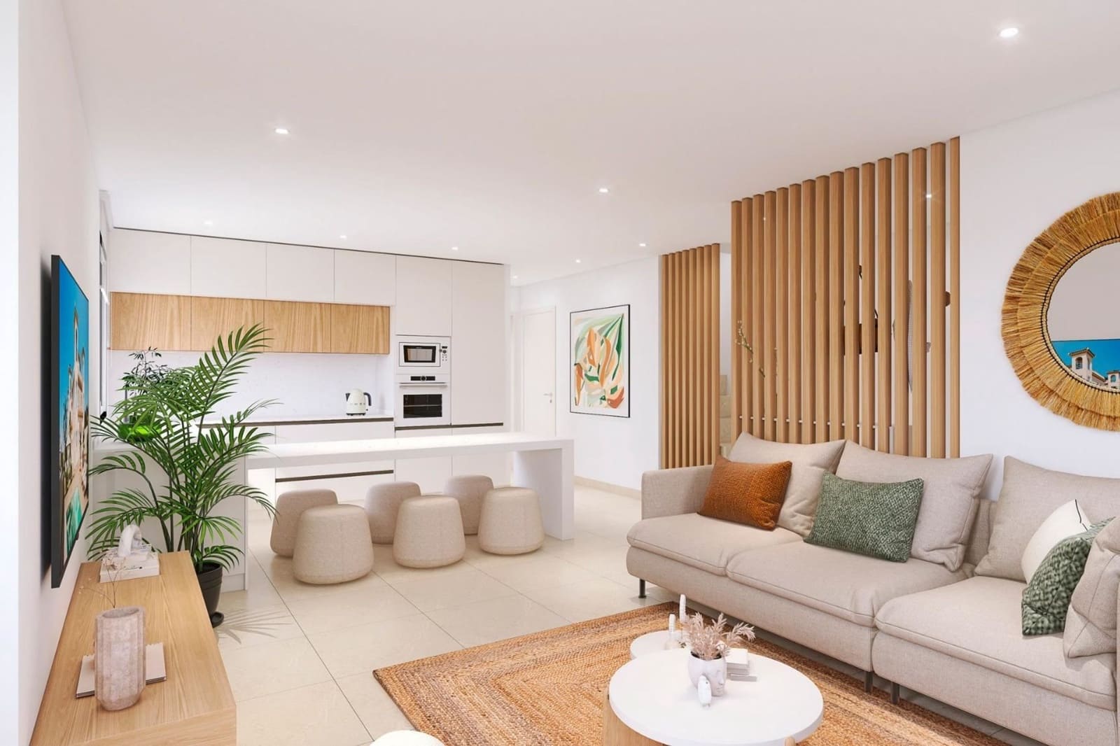 4 sovrum Hus till salu i Bigastro med pool - 269 900 € (Ref: 9805549)