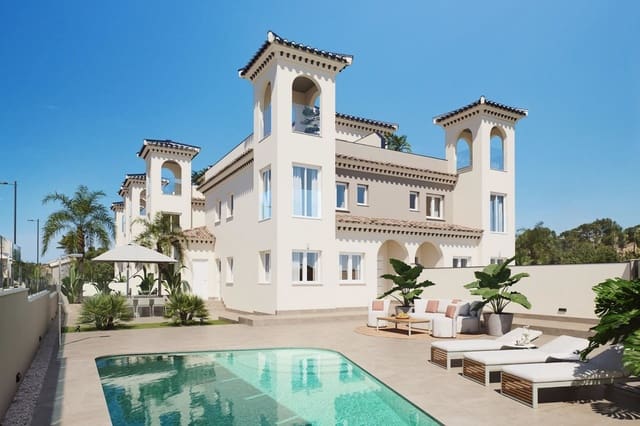 4 soveværelse Byhus til salg i Bigastro med swimmingpool - € 269.900 (Ref: 9805549)