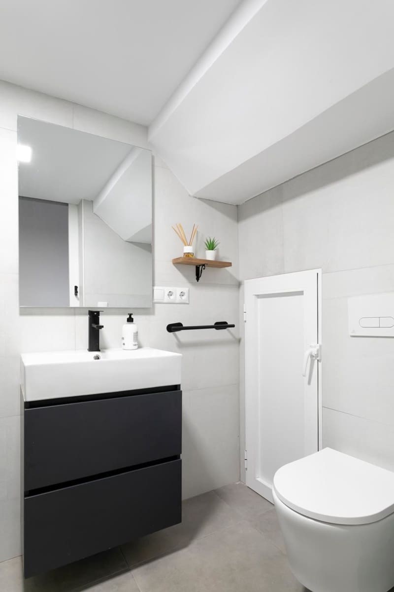 1 soverom Leilighet til salgs i Alicante by - € 230 000 (Ref: 9806759)