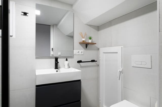 1 soverom Leilighet til salgs i Campoamor - Altozano, Alicante by - € 230 000 (Ref: 9806759)