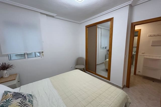 2 Zimmer Apartment zu verkaufen in El Molino, Torrevieja - 198.000 € (Ref: 9806958)