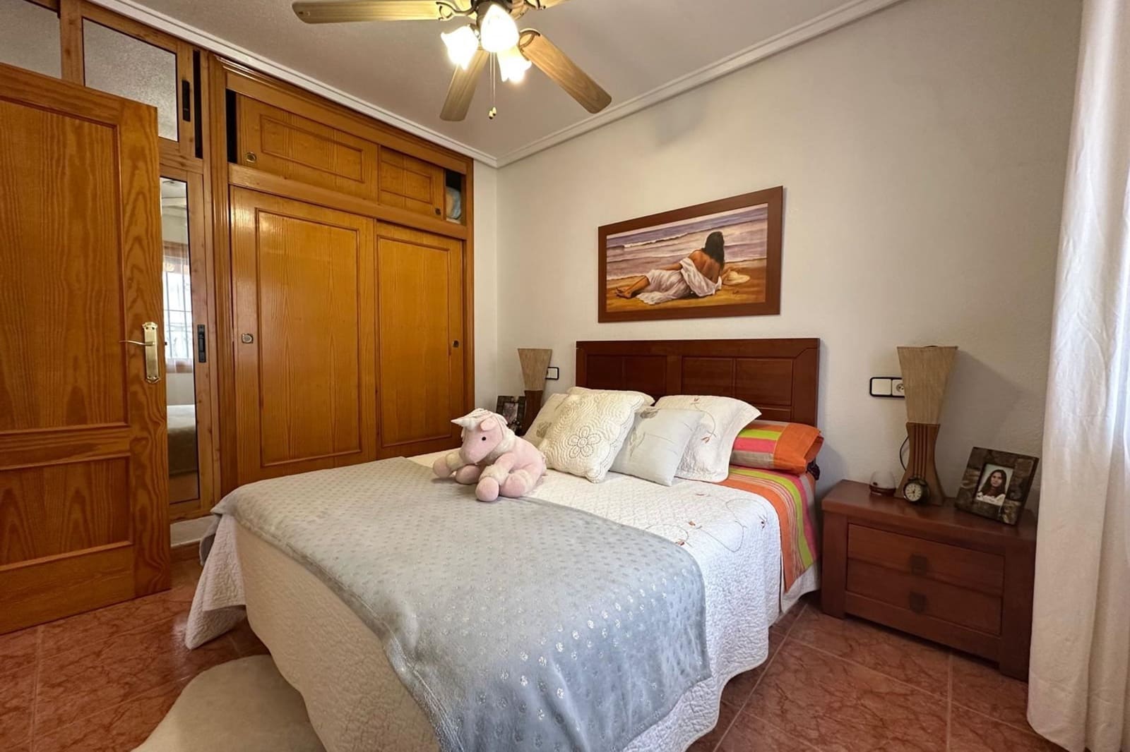 3 soveværelse Byhus til salg i Playa Flamenca med swimmingpool - € 215.000 (Ref: 9809791)