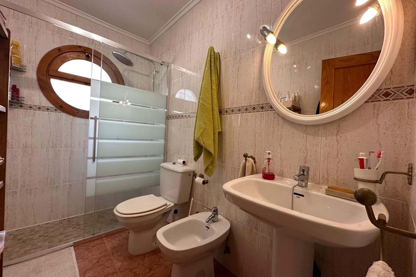 3 soveværelse Byhus til salg i Playa Flamenca med swimmingpool - € 215.000 (Ref: 9809791)