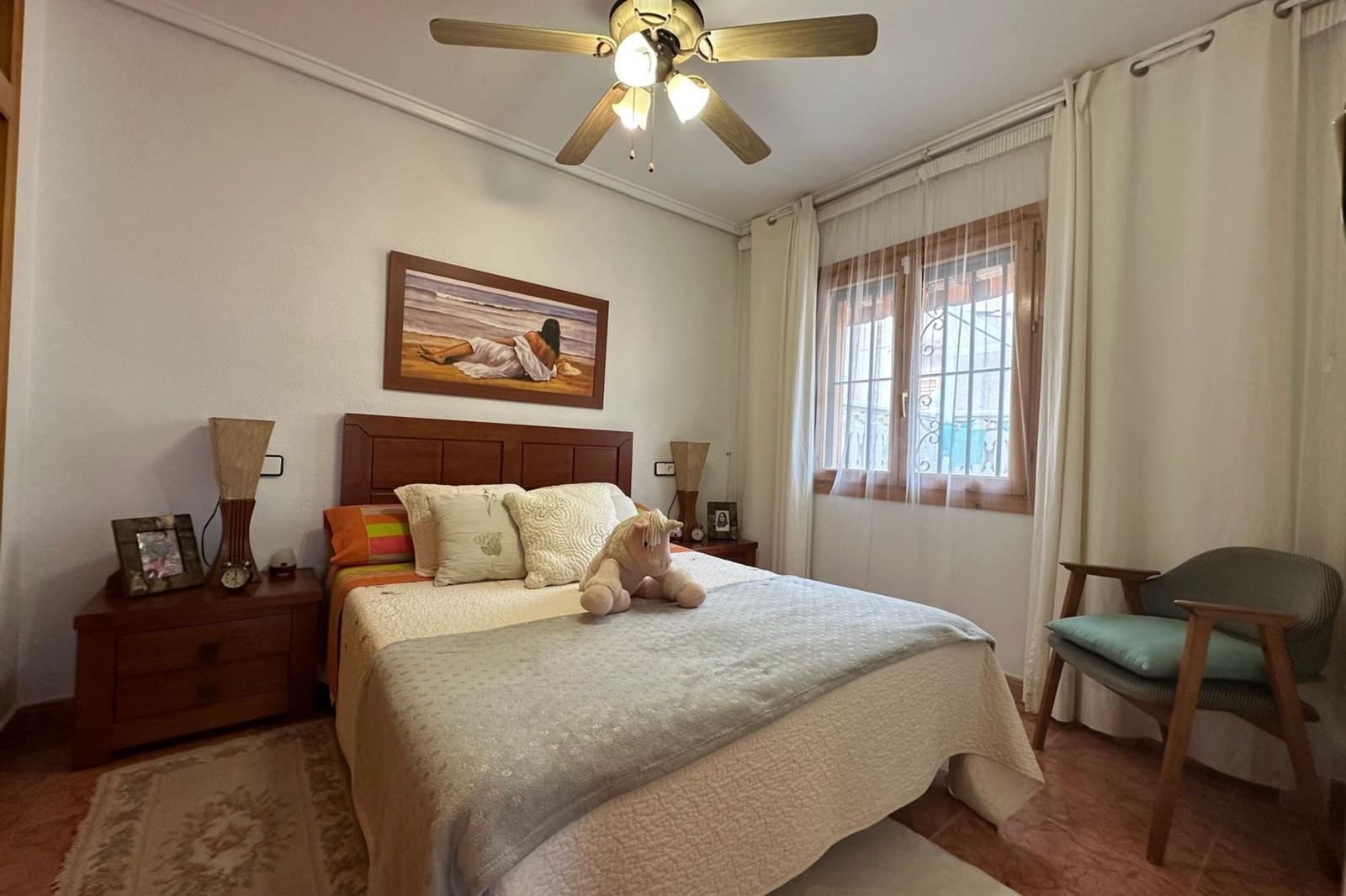 3 soveværelse Byhus til salg i Playa Flamenca med swimmingpool - € 215.000 (Ref: 9809791)