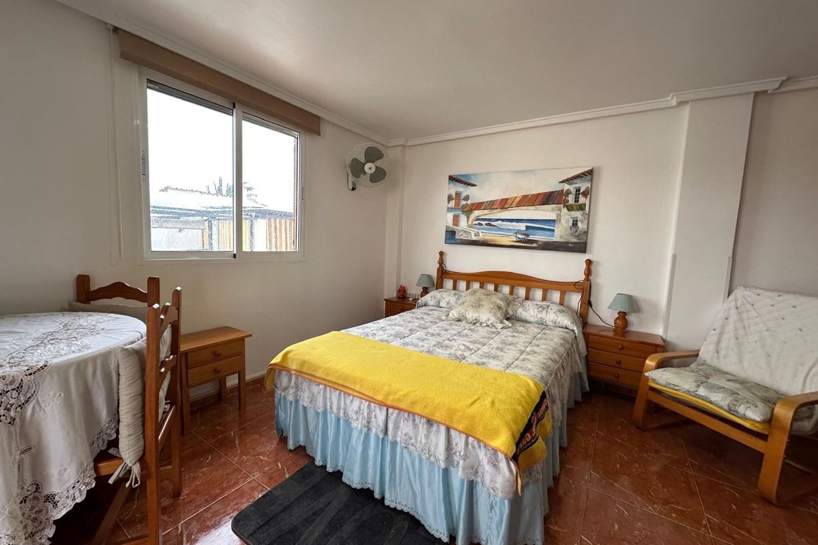 3 soveværelse Byhus til salg i Playa Flamenca med swimmingpool - € 215.000 (Ref: 9809791)