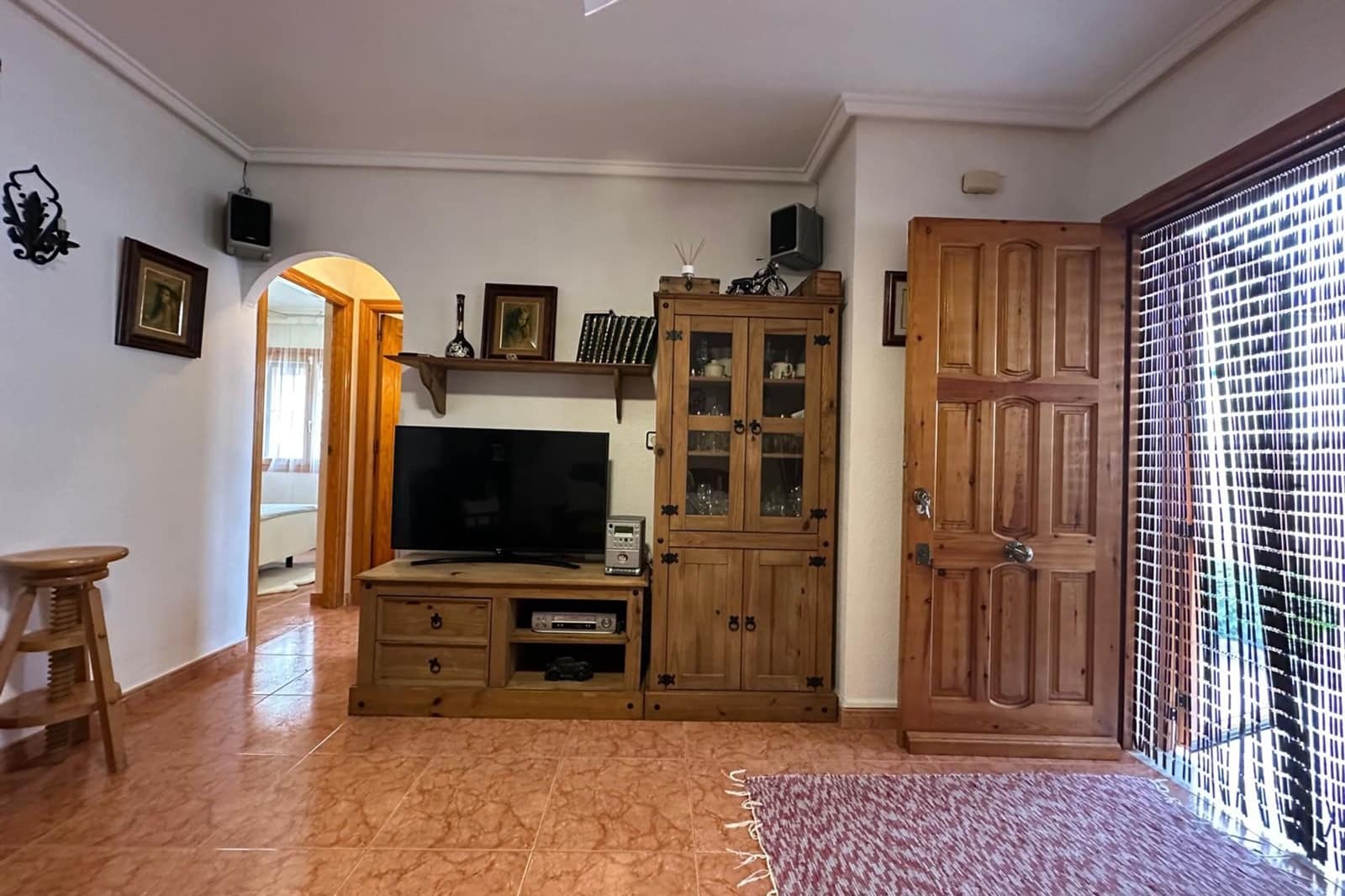 3 soveværelse Byhus til salg i Playa Flamenca med swimmingpool - € 215.000 (Ref: 9809791)