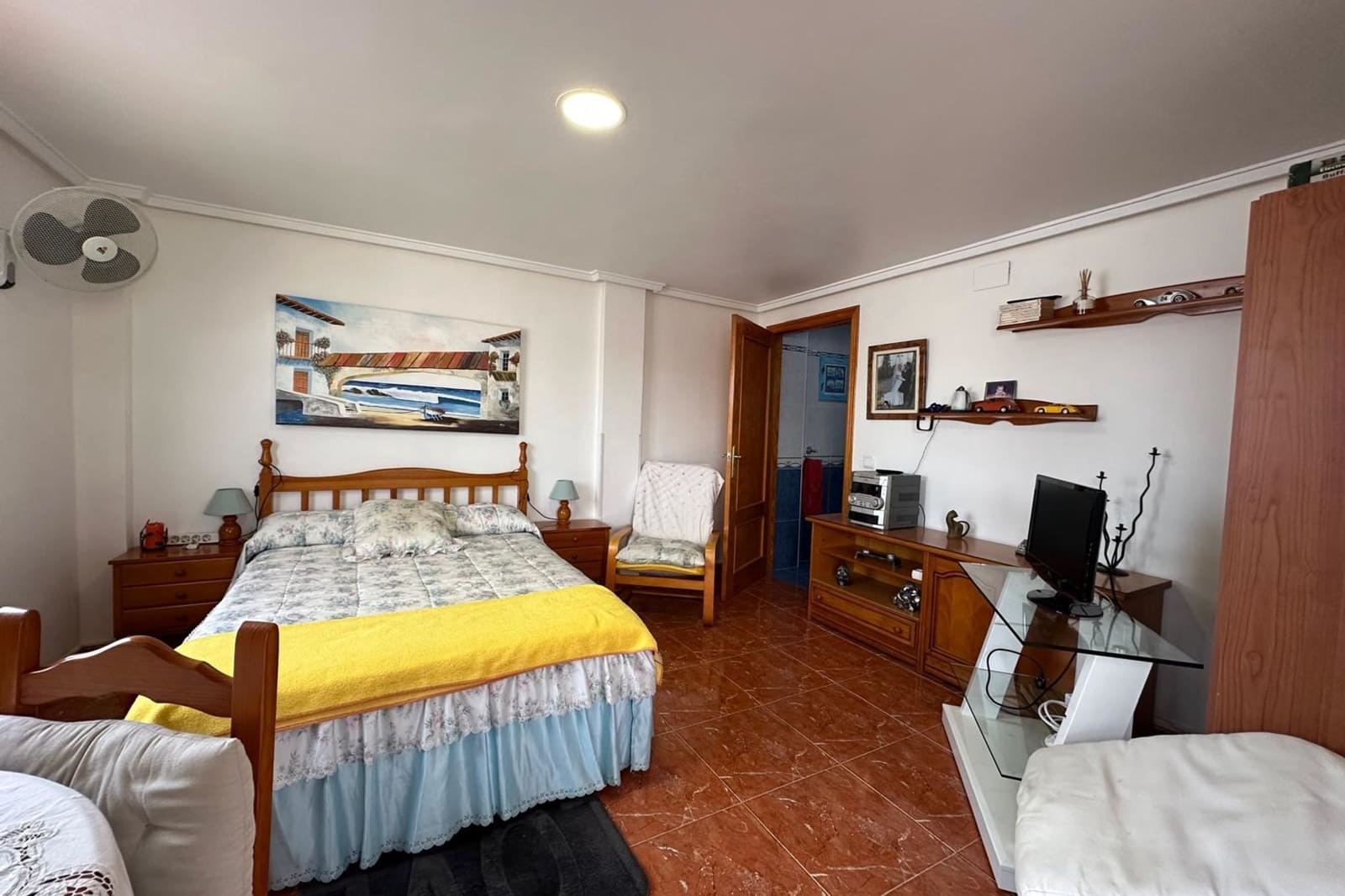 3 soveværelse Byhus til salg i Playa Flamenca med swimmingpool - € 215.000 (Ref: 9809791)