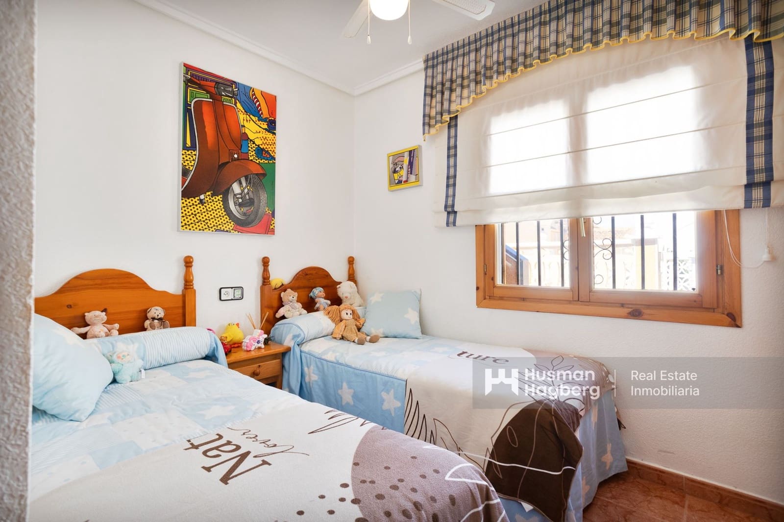 3 bedroom Townhouse for sale in Playa Flamenca with pool - € 215,000 (Ref: 9809791)