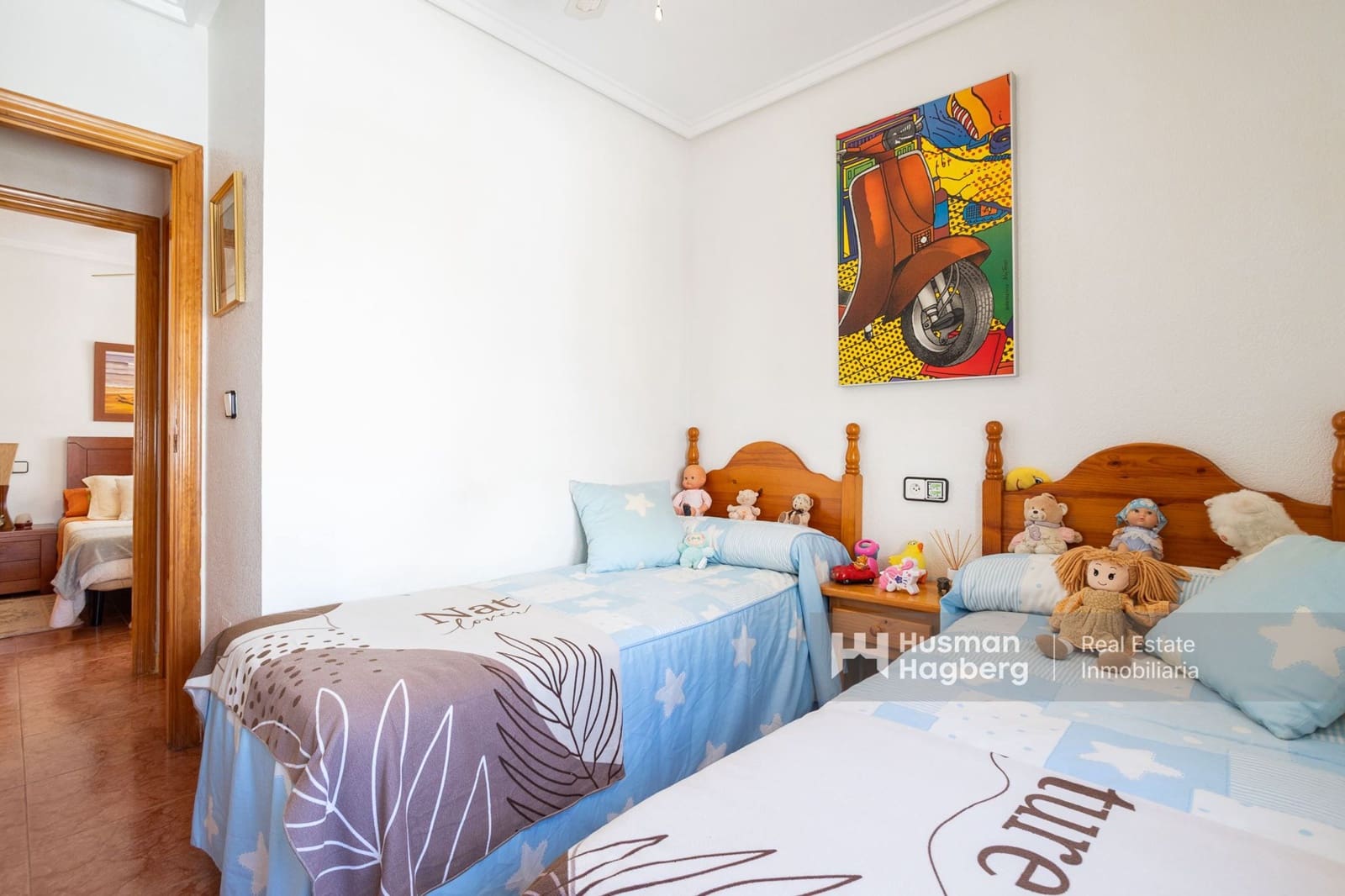 3 bedroom Townhouse for sale in Playa Flamenca with pool - € 215,000 (Ref: 9809791)