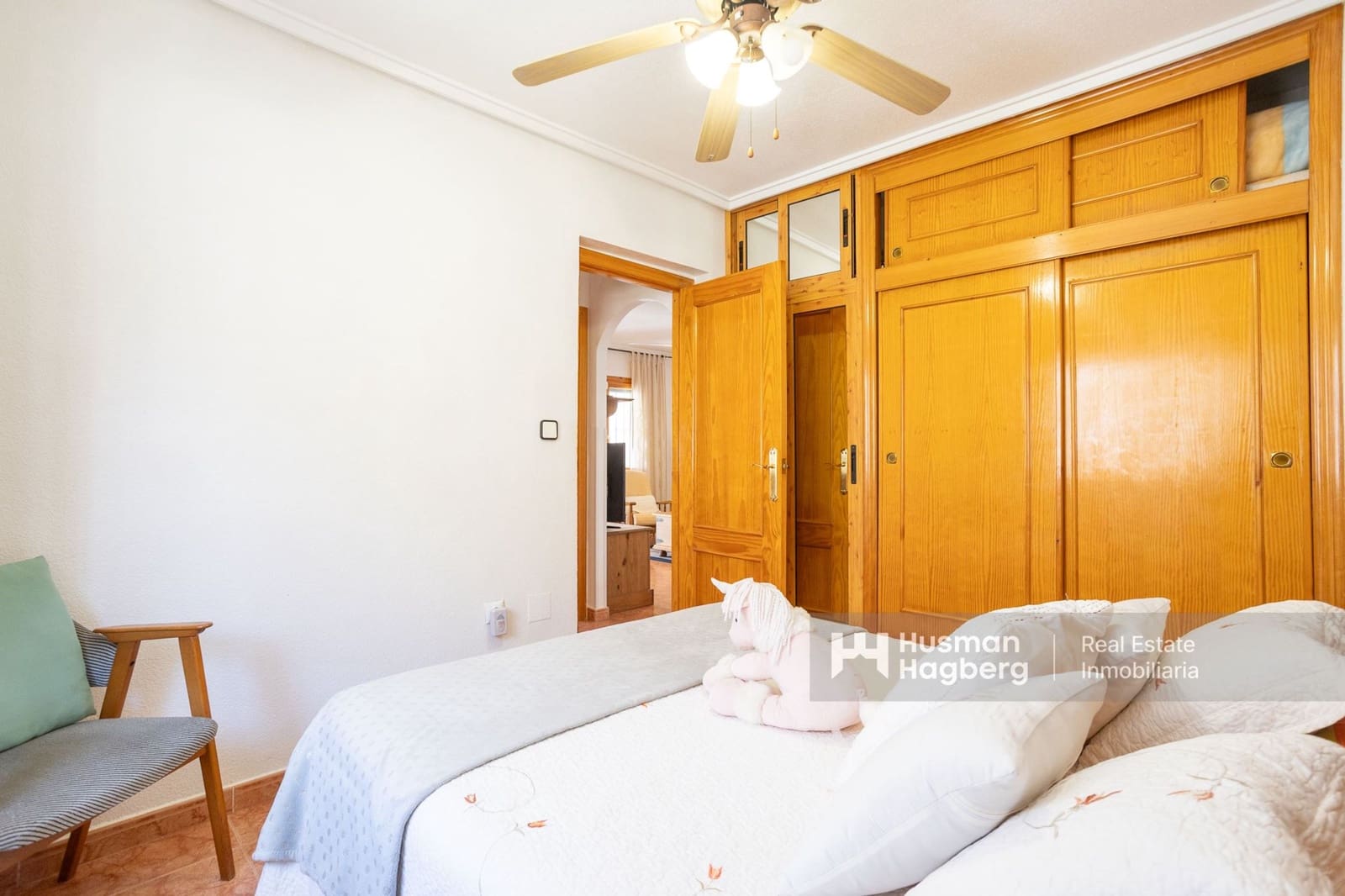 3 bedroom Townhouse for sale in Playa Flamenca with pool - € 215,000 (Ref: 9809791)